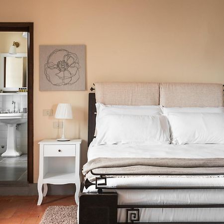 Villa Erbaia Relais De Charme 巴贝里诺·迪·穆杰罗 外观 照片