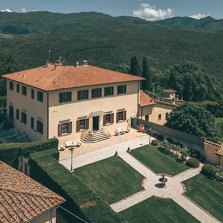 Villa Erbaia Relais De Charme 巴贝里诺·迪·穆杰罗 外观 照片