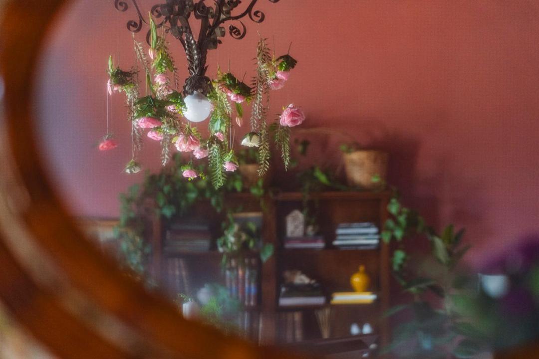 Villa Erbaia Relais De Charme 巴贝里诺·迪·穆杰罗 外观 照片