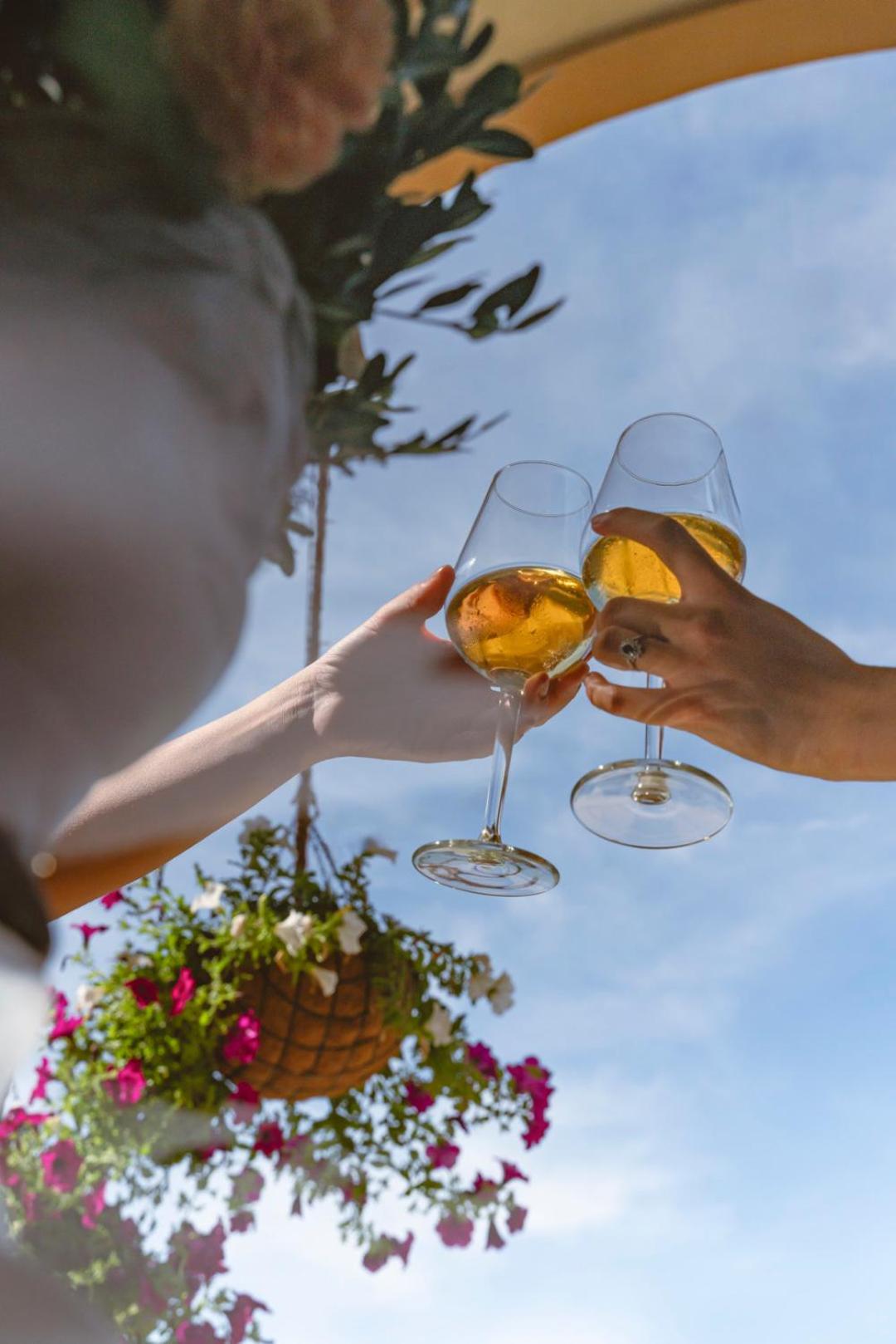 Villa Erbaia Relais De Charme 巴贝里诺·迪·穆杰罗 外观 照片