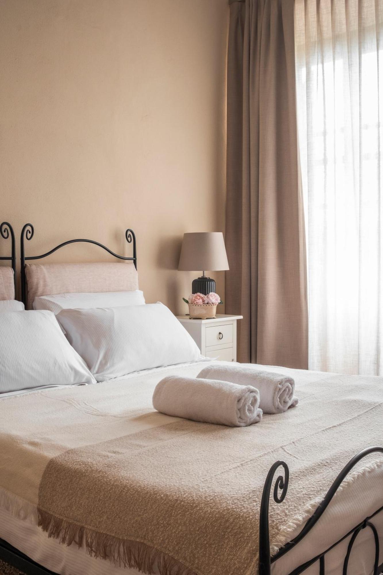 Villa Erbaia Relais De Charme 巴贝里诺·迪·穆杰罗 外观 照片