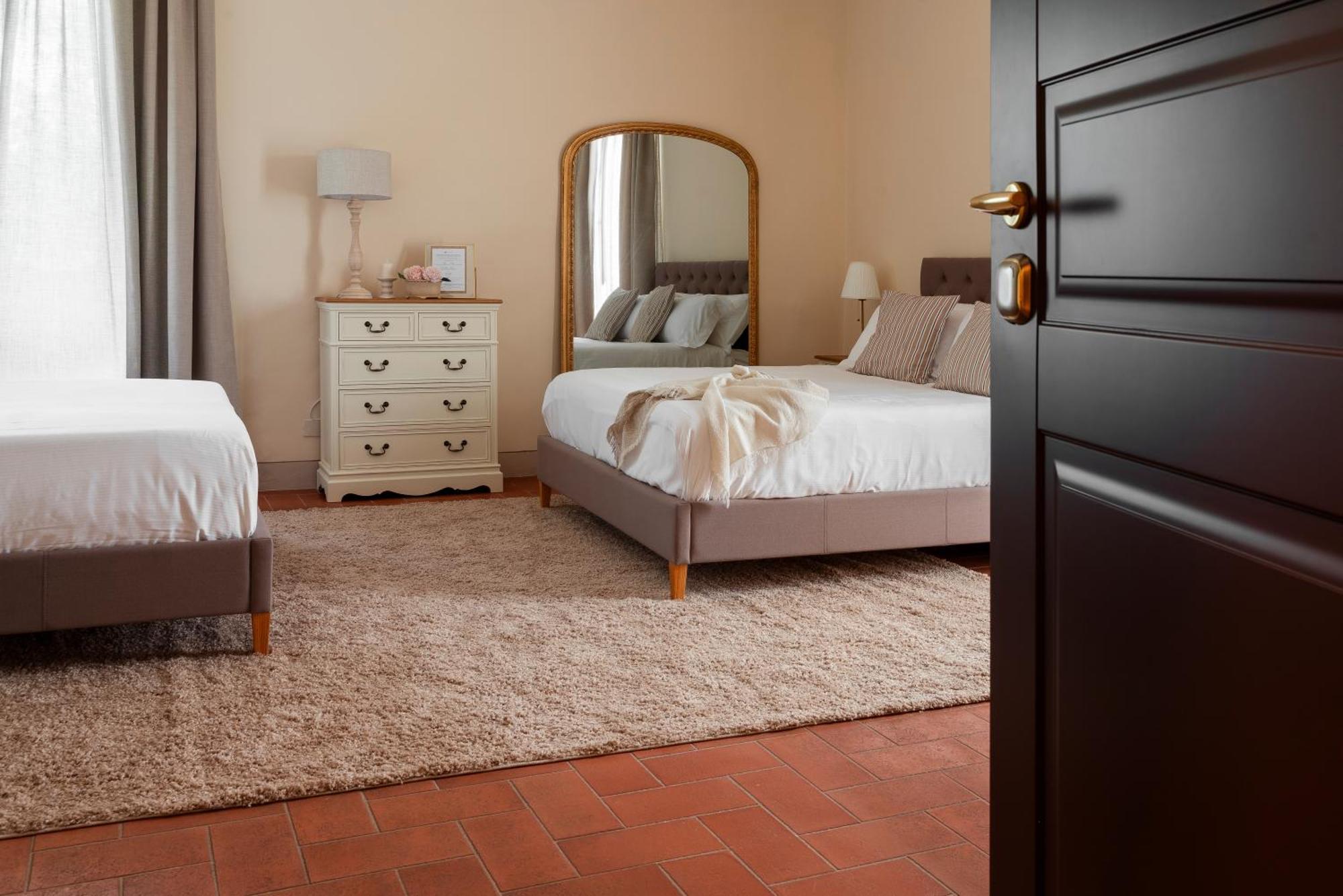 Villa Erbaia Relais De Charme 巴贝里诺·迪·穆杰罗 外观 照片