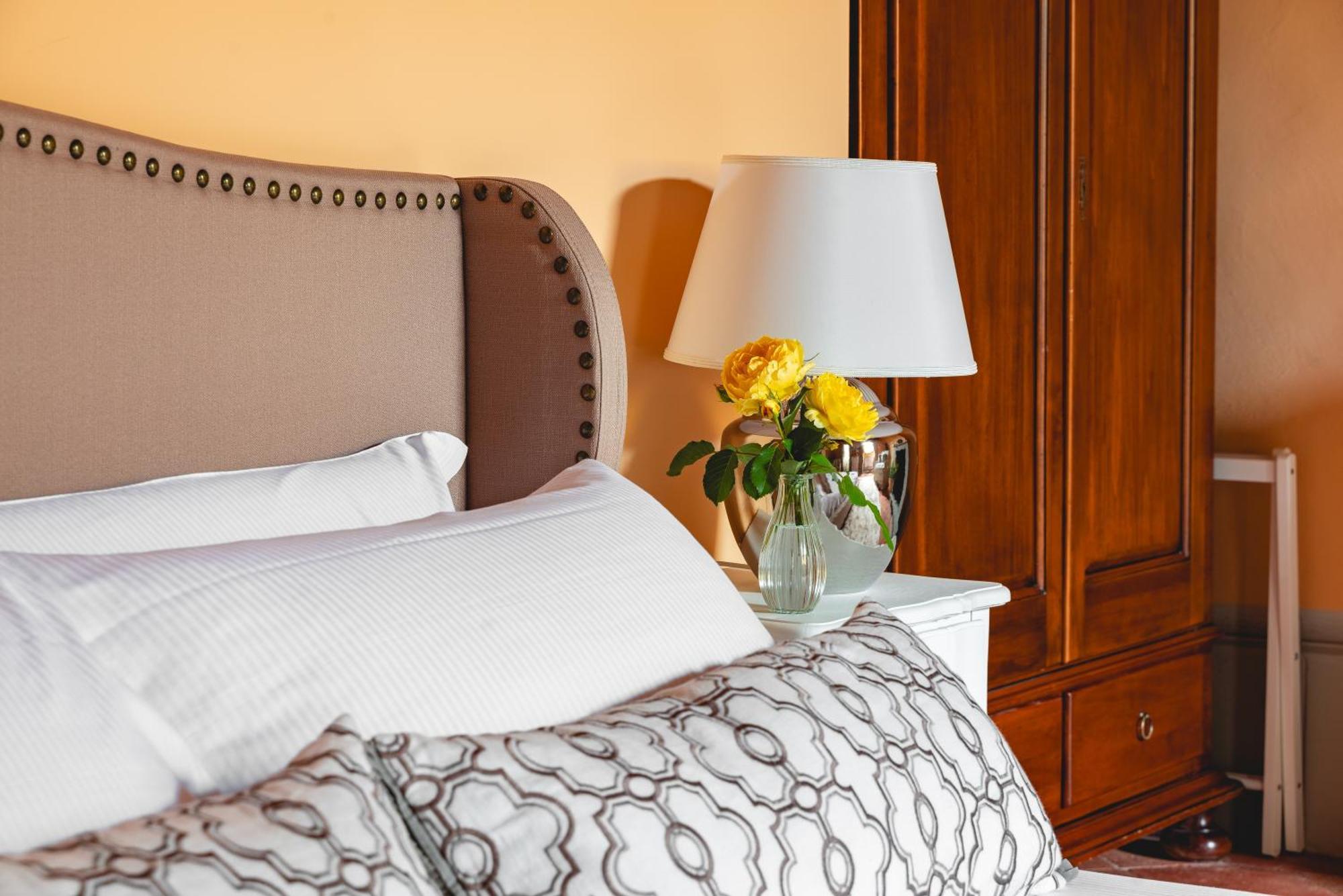 Villa Erbaia Relais De Charme 巴贝里诺·迪·穆杰罗 外观 照片