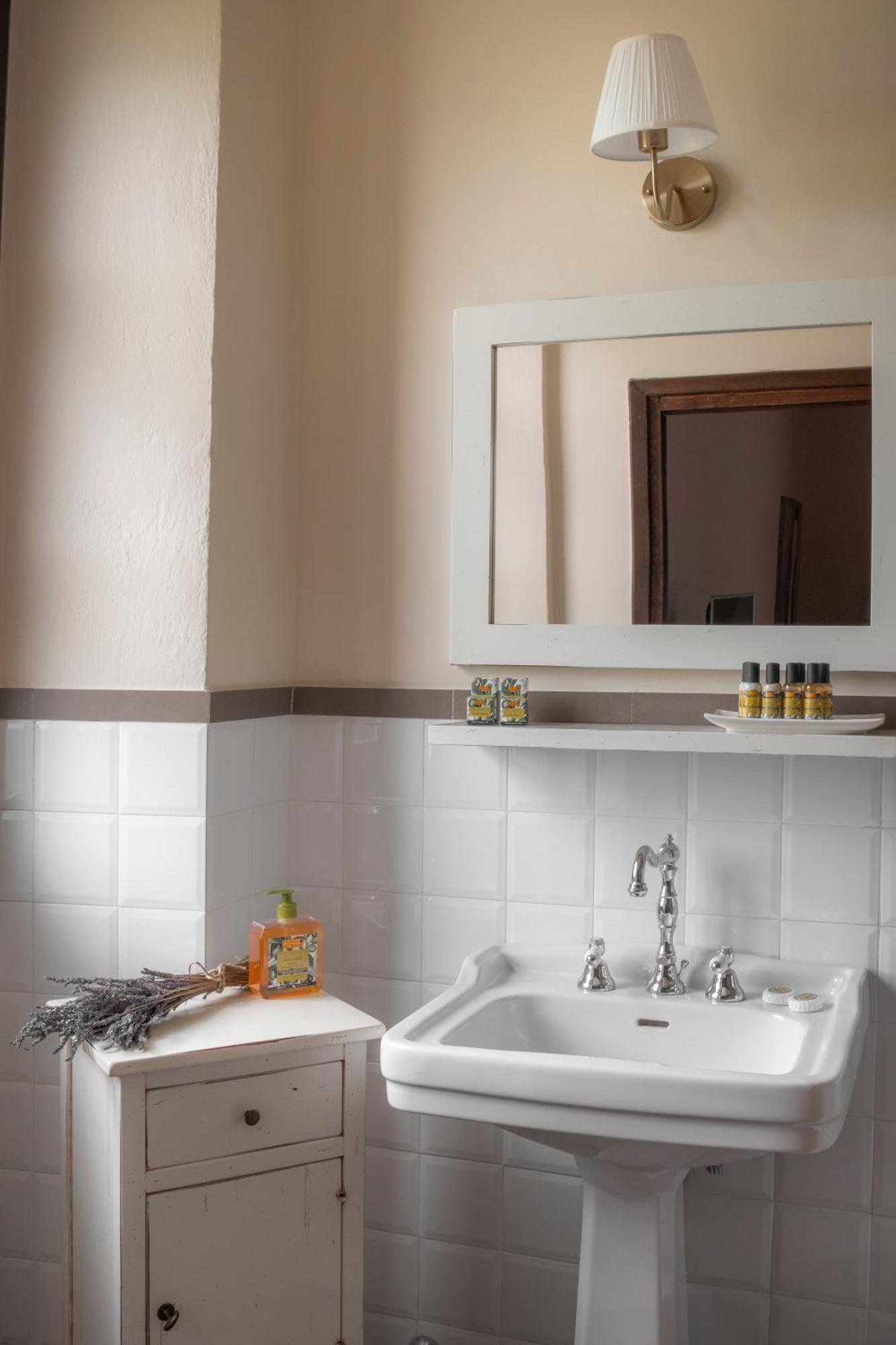 Villa Erbaia Relais De Charme 巴贝里诺·迪·穆杰罗 外观 照片