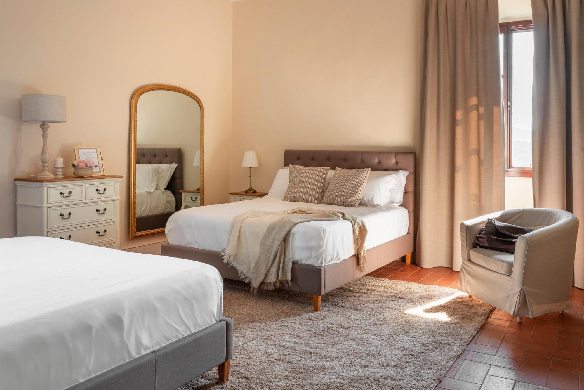 Villa Erbaia Relais De Charme 巴贝里诺·迪·穆杰罗 外观 照片