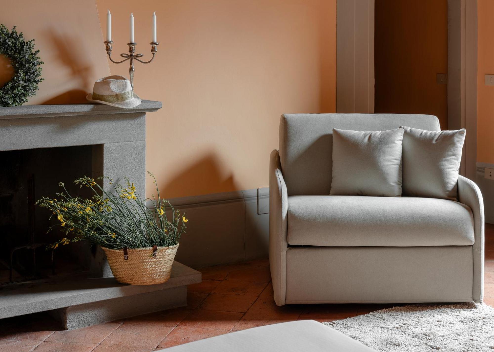 Villa Erbaia Relais De Charme 巴贝里诺·迪·穆杰罗 外观 照片