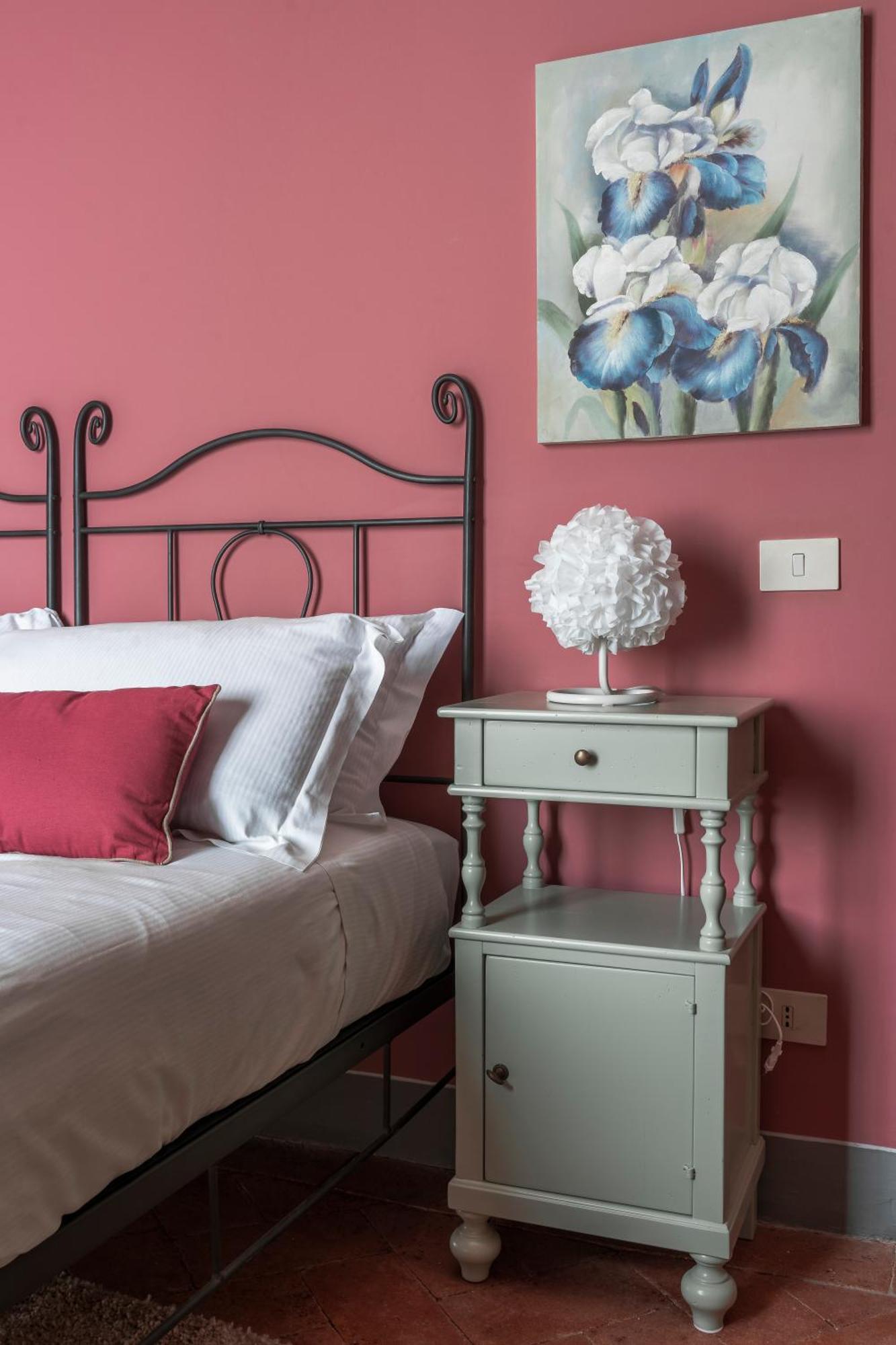 Villa Erbaia Relais De Charme 巴贝里诺·迪·穆杰罗 外观 照片