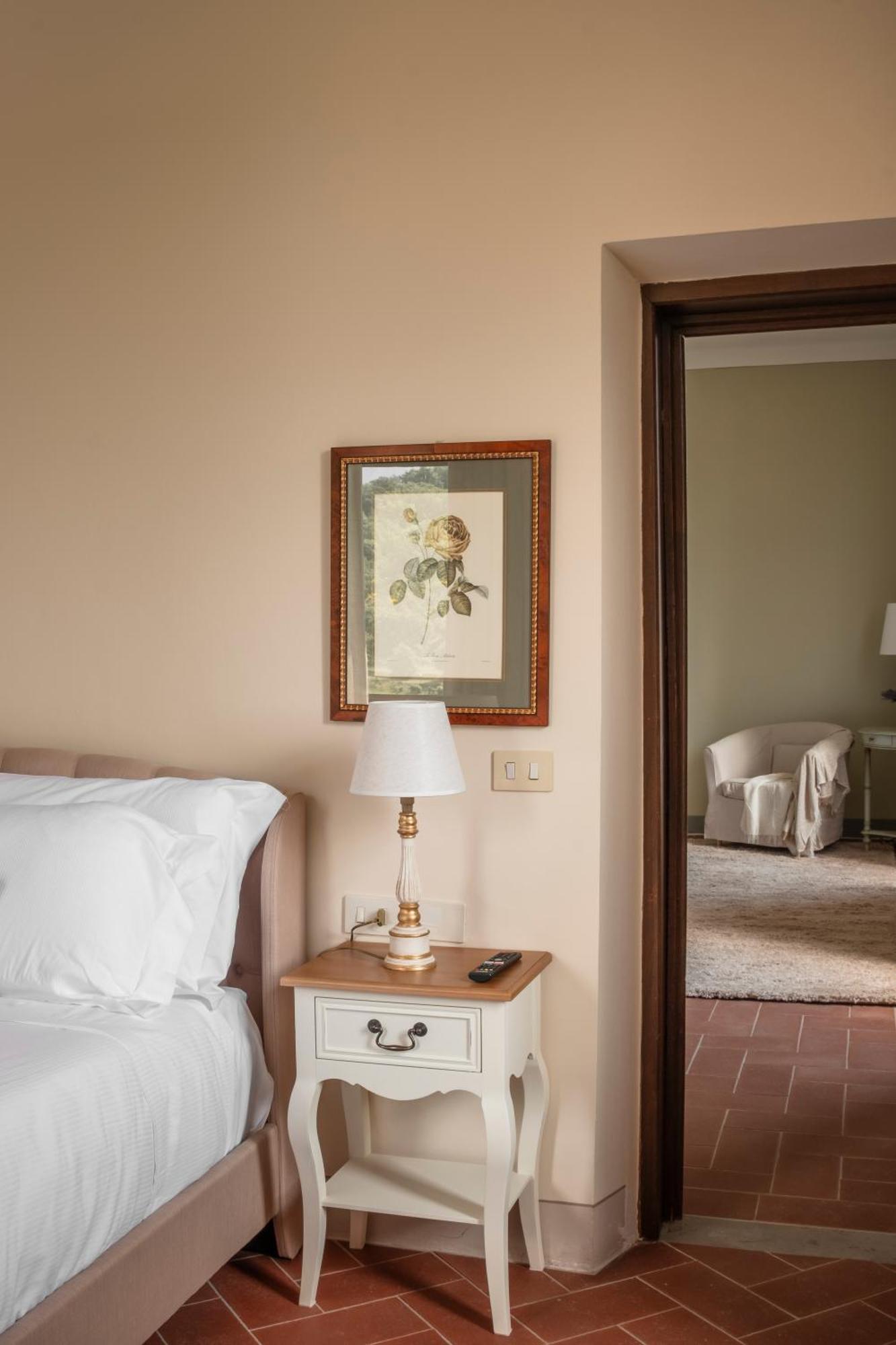 Villa Erbaia Relais De Charme 巴贝里诺·迪·穆杰罗 外观 照片