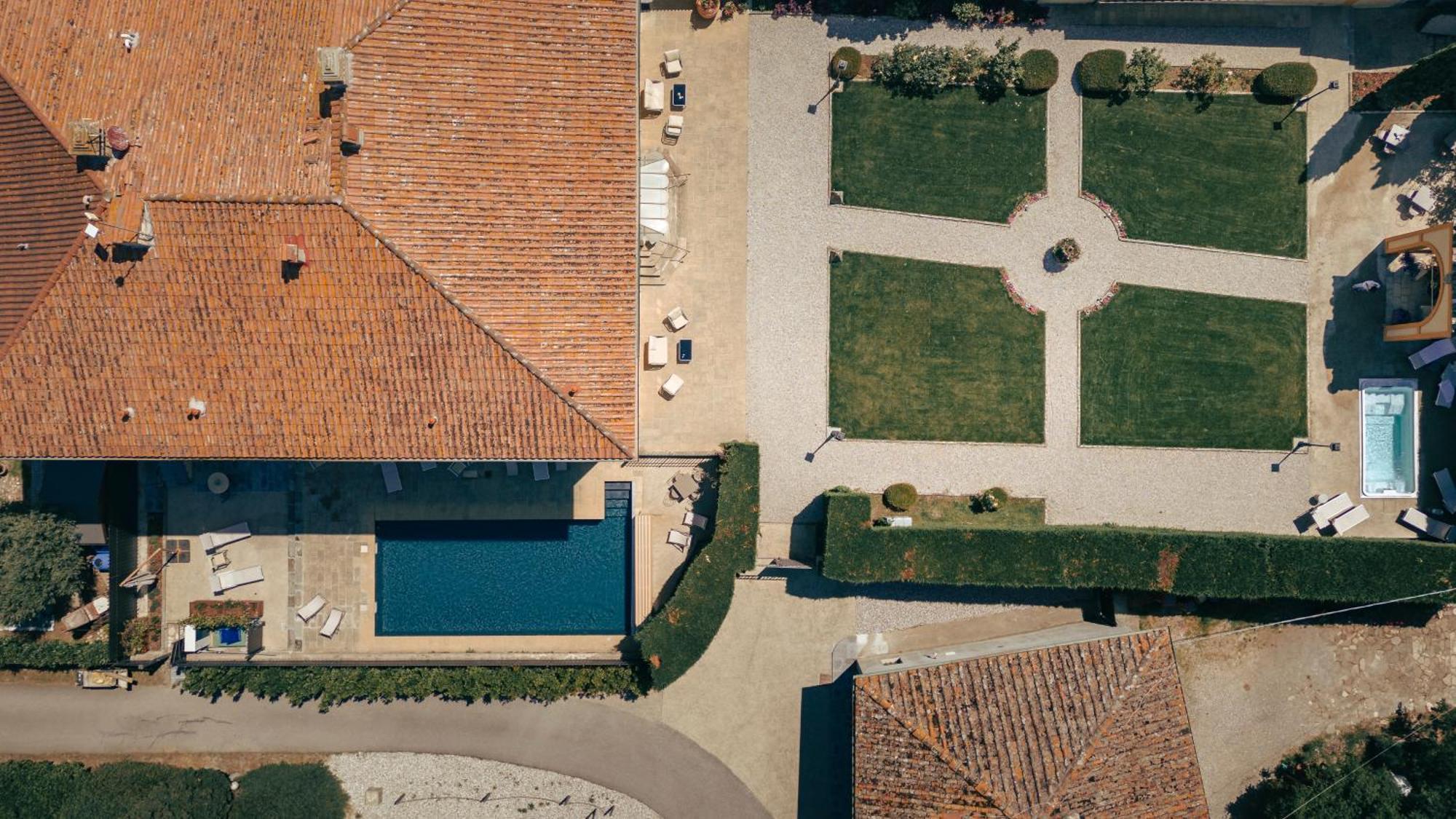 Villa Erbaia Relais De Charme 巴贝里诺·迪·穆杰罗 外观 照片