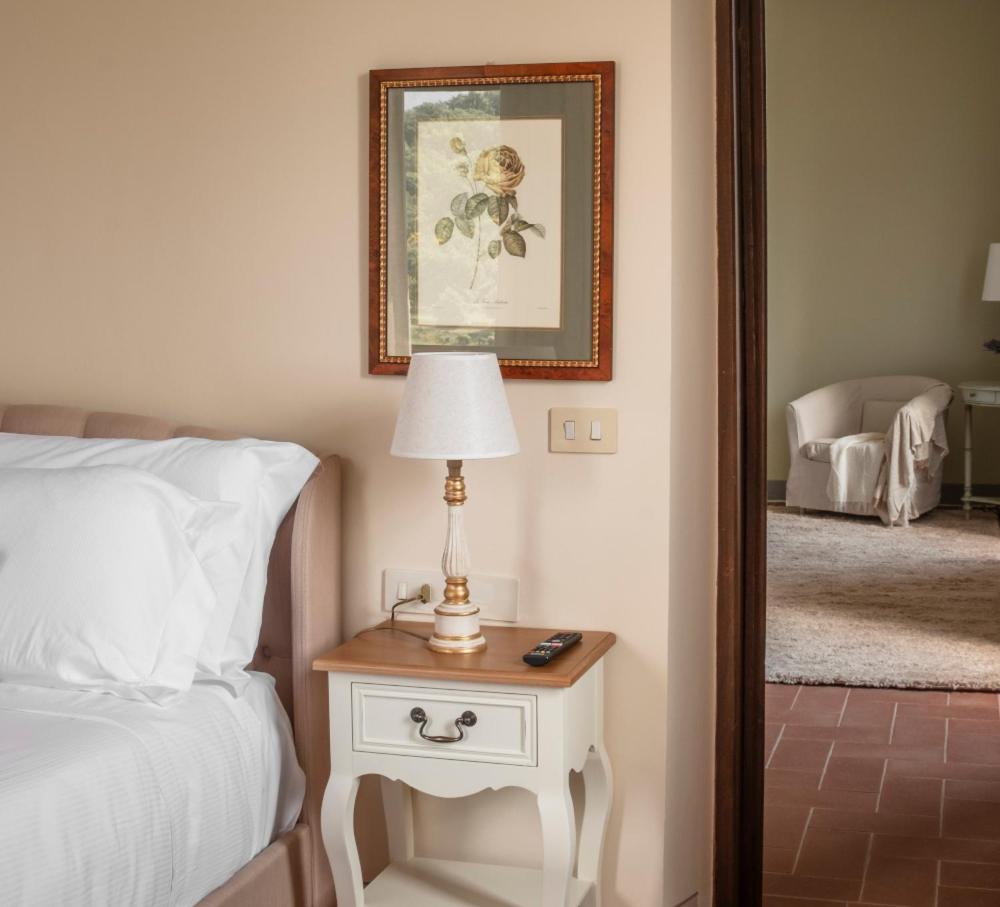 Villa Erbaia Relais De Charme 巴贝里诺·迪·穆杰罗 外观 照片